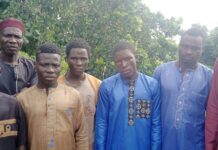 Security Operatives Foil Kidnap Ring, Rescue Nine Victims After Fierce Gun Battle in Kwara