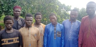 Security Operatives Foil Kidnap Ring, Rescue Nine Victims After Fierce Gun Battle in Kwara