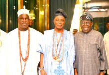 Tinubu Unveils State Police, Forest Guard Expansion to Tackle Rising Insecurity