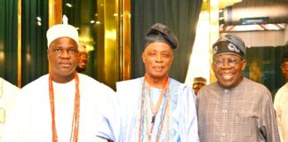 Tinubu Unveils State Police, Forest Guard Expansion to Tackle Rising Insecurity