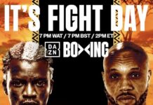 Okocha Seeks Redemption as Portable Faces Him Again in ‘Unfinished Business’ Bout