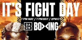 Okocha Seeks Redemption as Portable Faces Him Again in ‘Unfinished Business’ Bout