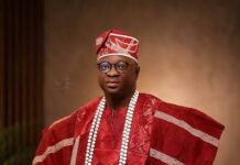 Awori Unity Committee Congratulates Oba Sulaiman Bamgbade Ayodele on Palace Unveiling in Isheri Mole