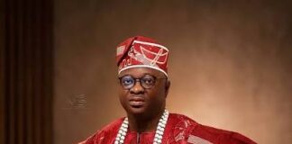 Awori Unity Committee Congratulates Oba Sulaiman Bamgbade Ayodele on Palace Unveiling in Isheri Mole