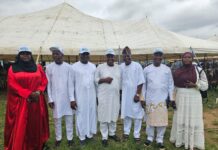 2027: Renewed Hope Ambassadors Rally Lagos Muslim Voters Behind Tinubu, Hamzat, APC Candidates