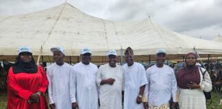 2027: Renewed Hope Ambassadors Rally Lagos Muslim Voters Behind Tinubu, Hamzat, APC Candidates