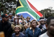 Fear Grips South Africa as Anti-Migrant Protests Spread, Nigeria Airlifts More Citizens Home