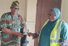 Ado-Odo/Ota LG Backs NOA as Agency Begins Election Awareness, Security Campaign in Ogun