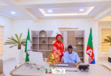 Yayi Launches New Phase in Ogun 2027 Race, Unveils Ultra-Modern Campaign Headquarters