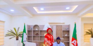 Yayi Launches New Phase in Ogun 2027 Race, Unveils Ultra-Modern Campaign Headquarters