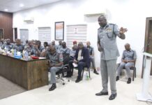Nigeria Customs Reveals Why Intelligence Sharing Is Key to Tackling Security Threats