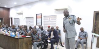 Nigeria Customs Reveals Why Intelligence Sharing Is Key to Tackling Security Threats