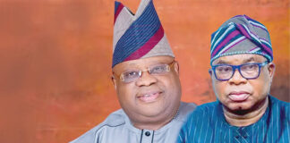 #OsunDecides2026: Adeleke, Oyebamiji Locked in Tight Race as 1,171 Results Hit INEC Portal