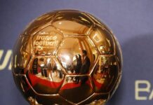 Ballon d’Or Race Heats Up After PSG Win as Kane, Dembele, Yamal, Rodri Battle for Top Spot