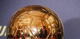 Ballon d’Or Race Heats Up After PSG Win as Kane, Dembele, Yamal, Rodri Battle for Top Spot