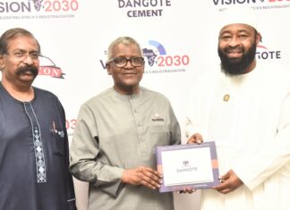 Dangote Refinery Overtakes US, Becomes Europe’s Top Jet Fuel Supplier