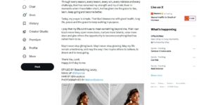 Funke Akindele Birthday X Postjpg