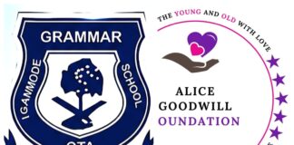 Iganmode Grammar School Class of 1990 Set for Annual Retreat, Partners Alice Goodwill Foundation for Medical Outreach
