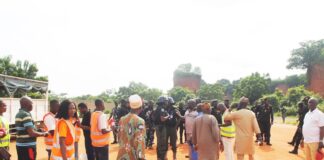 Ijeun-Lukosi Crisis: Security Agencies Move to Enforce Judgment