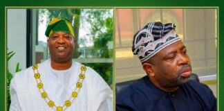 Aare Adetola Emmanuelking Celebrates Damola Aiyeola at 60, Applauds His Impactful Leadership of RSSOSA UK Branch