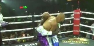 Charles Okocha Declared Winner as Portable’s Camp Apologises for Boxing Walkout