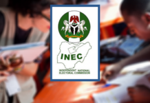 Jonathan, Nwoko, Gbenga Daniel Omitted as INEC Publishes Final 2027 Candidates List