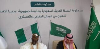 Red Sea Security: Nigeria Signs on to Multinational Maritime Defence Alliance