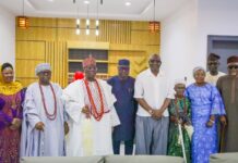 Oyebanji Unveils Fayose Lodge, Announces Legacy Honours for Afe Babalola, Abacha