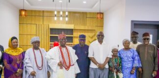 Oyebanji Unveils Fayose Lodge, Announces Legacy Honours for Afe Babalola, Abacha