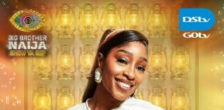 BBNaija Season 11: Faith Gamde Makes History as First Female HoH