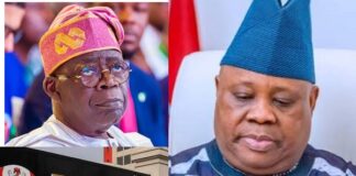Tinubu Steps Into EFCC-Osun Dispute as Adeleke Denies N11bn Loot Allegation