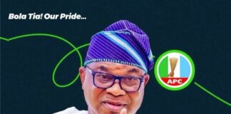 Oluga: Vote Oyebamiji for Inclusive, People-Centred Osun