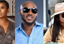 Marital Crisis: 2Baba, Annie Idibia Refollow Each Other on Instagram