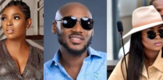 Marital Crisis: 2Baba, Annie Idibia Refollow Each Other on Instagram