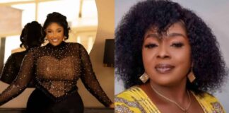 Judy Austin Takes Rita Edochie to Abuja High Court Over Alleged Defamatory Statements