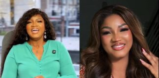 Omotola Opens Up on N103m Box Office Gross, N22m Net Earnings From Film