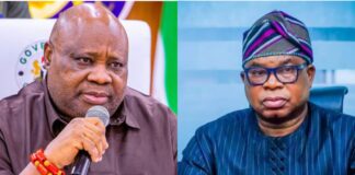 Osun Election: Accord Chairman Declares Support for APC Candidate Oyebamiji