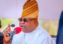 Adeleke: God Is on My Side as Governor Alleges Attempts to Manipulate Osun Poll