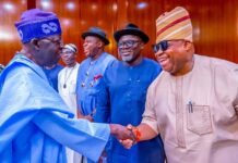 Tinubu to Adeleke: Unite Osun People After Election Victory