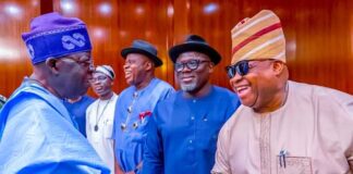 Tinubu to Adeleke: Unite Osun People After Election Victory
