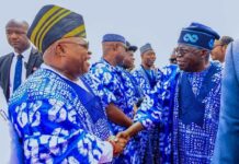 Tinubu Says Adeleke’s Victory Affirms Nigeria’s Democratic Strength