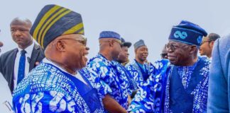 Tinubu Says Adeleke’s Victory Affirms Nigeria’s Democratic Strength