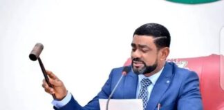 Breaking: Edo Assembly Speaker Agbebaku Resigns Over Impeachment Threat
