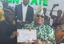 Osun Election: Adeleke Receives Certificate, Promises Inclusive Governance