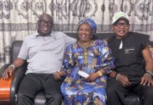 Political Alignment Thickens as Adegoke Meets Olopoeyan Ahead of 2027