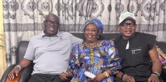 Political Alignment Thickens as Adegoke Meets Olopoeyan Ahead of 2027