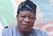 Ogun 2027: APC Draws Line Under Governorship Dispute, Declares Yayi Candidate