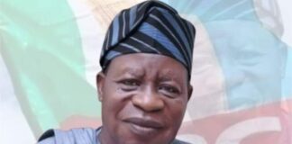 Ogun 2027: APC Draws Line Under Governorship Dispute, Declares Yayi Candidate