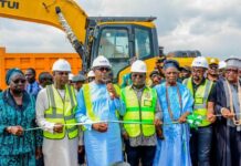 Renewed Hope in South-West as Tinubu Launches Ibadan–Ijebu-Ode Road Project