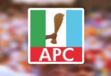 APC Breaks Silence on Alleged Withdrawal of 2027 Campaign Council List